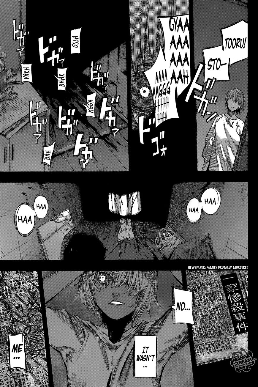 Read Tokyo Ghoul։re EN Manga Online