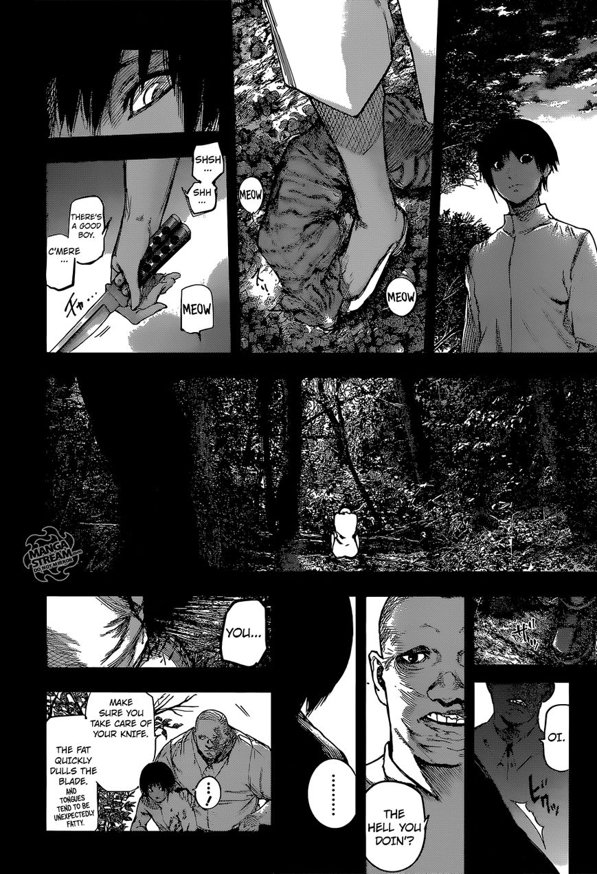 Read Tokyo Ghoul։re EN Manga Online