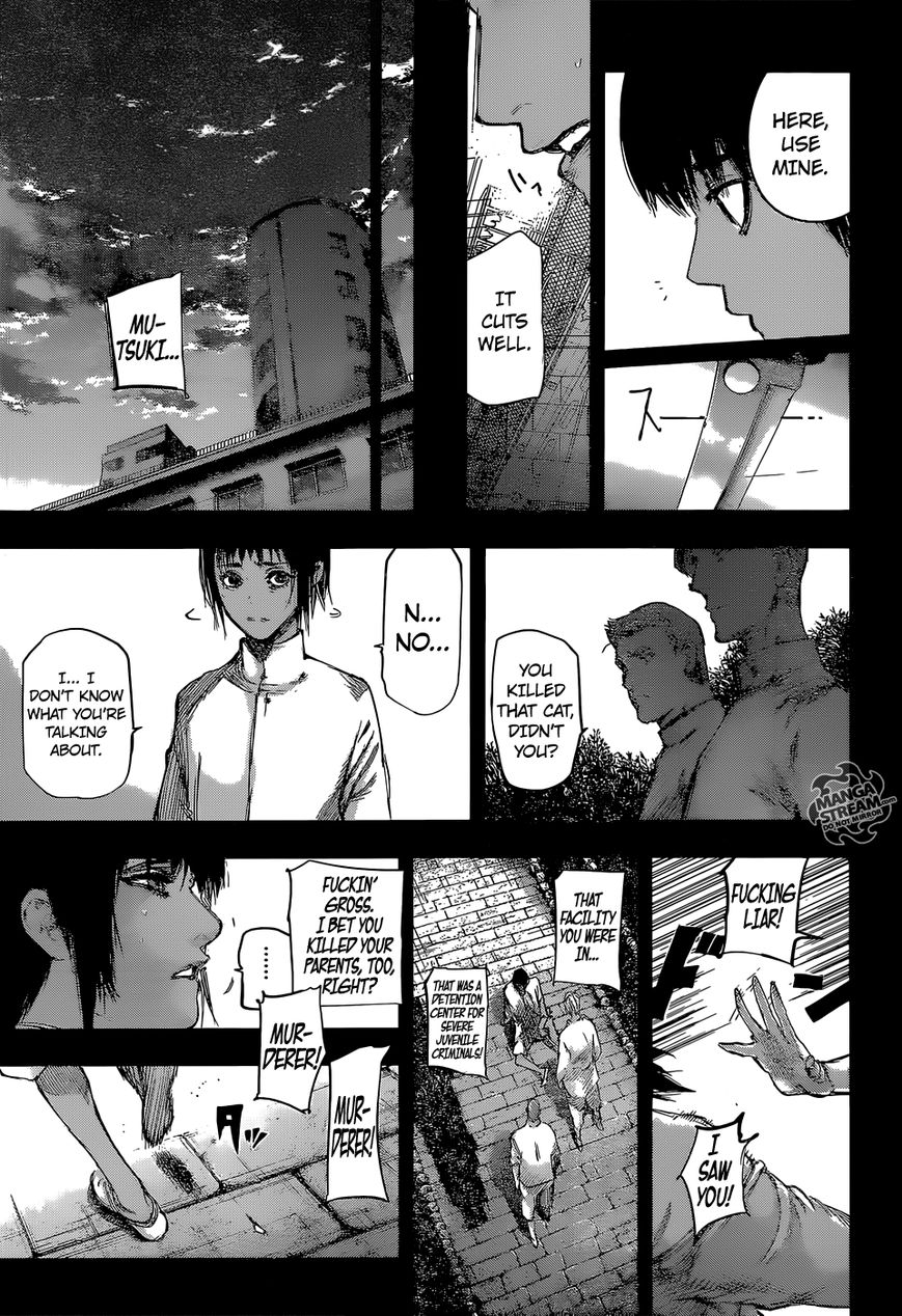 Read Tokyo Ghoul։re EN Manga Online