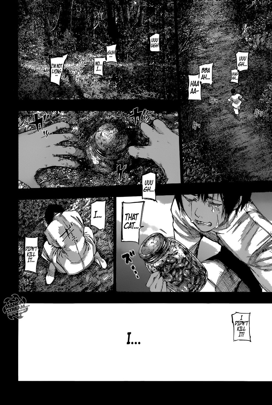 Read Tokyo Ghoul։re EN Manga Online
