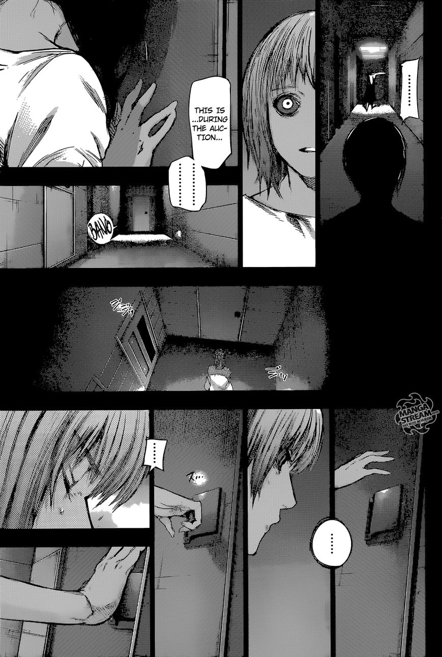 Read Tokyo Ghoul։re EN Manga Online