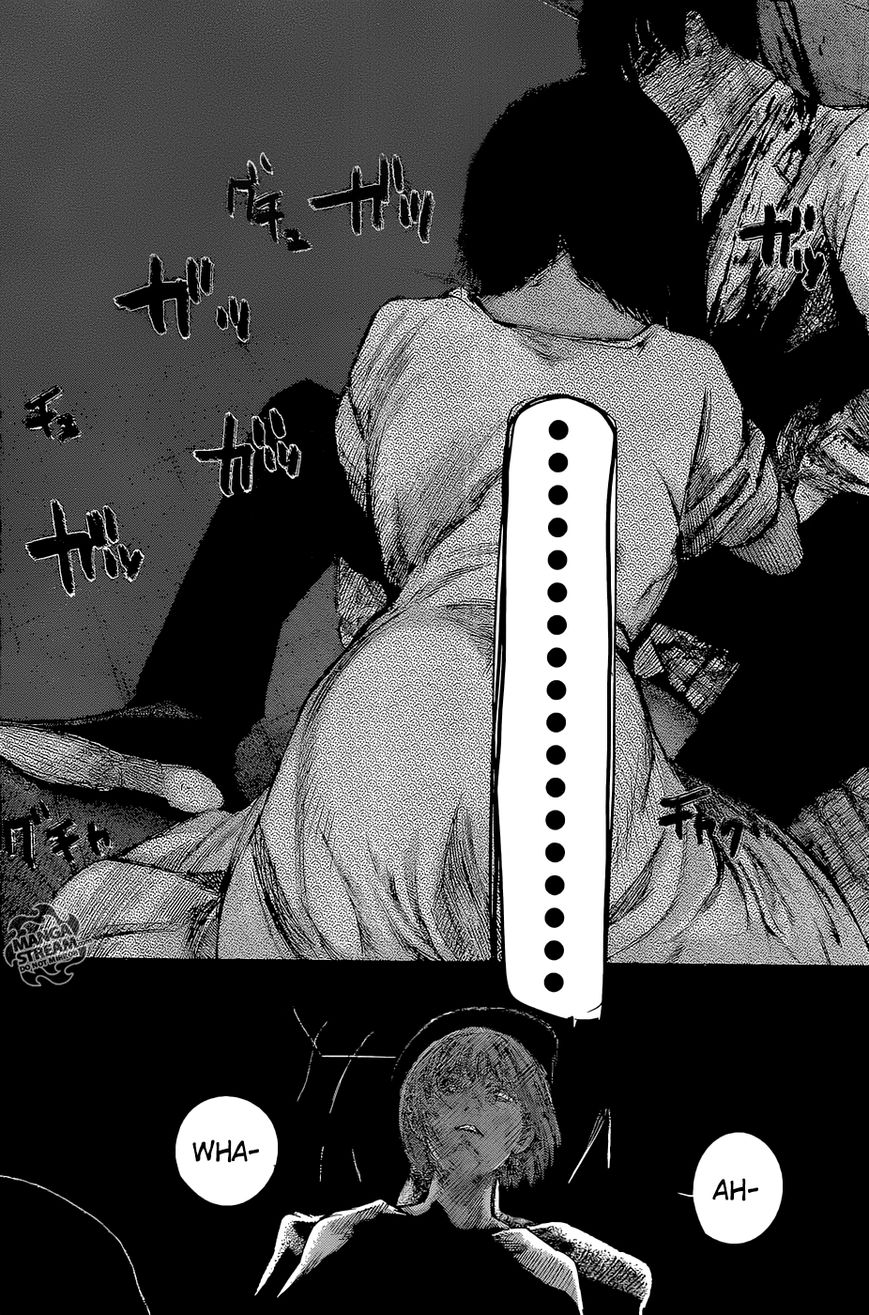 Read Tokyo Ghoul։re EN Manga Online