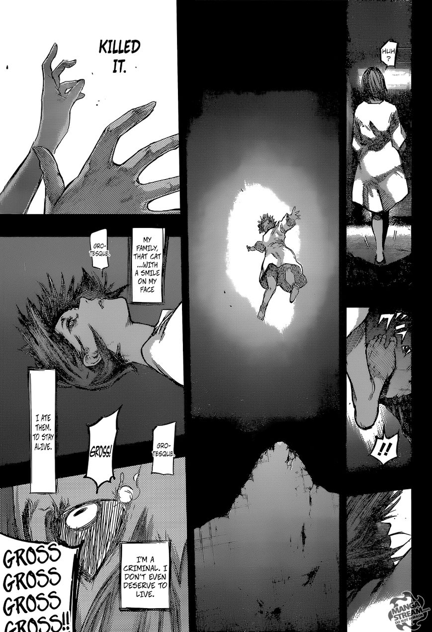 Read Tokyo Ghoul։re EN Manga Online