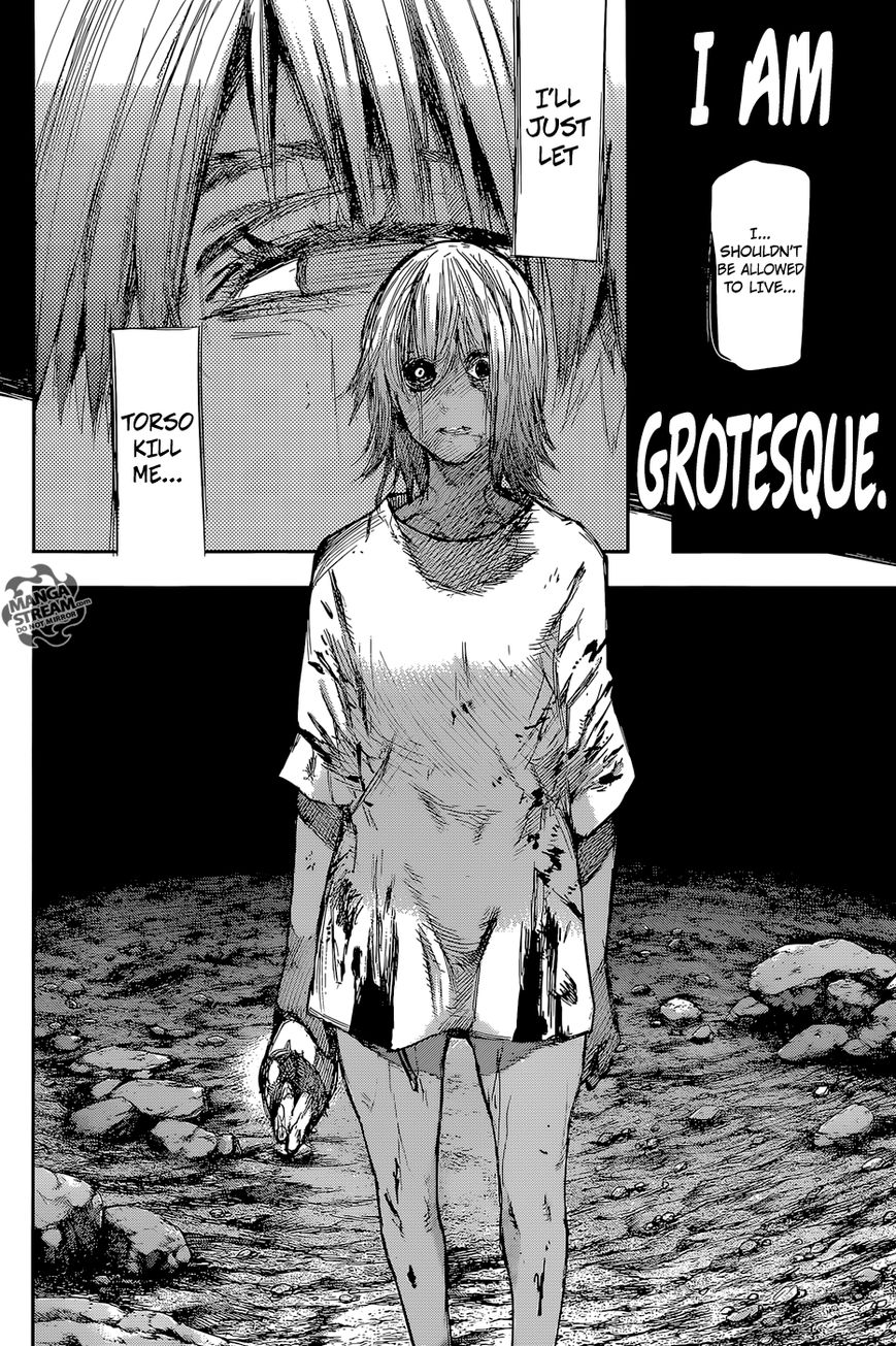 Read Tokyo Ghoul։re EN Manga Online
