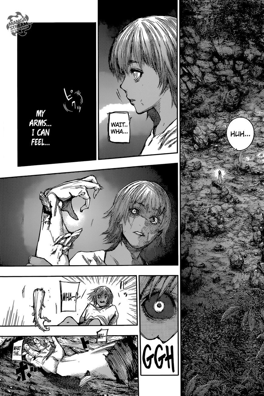 Read Tokyo Ghoul։re EN Manga Online