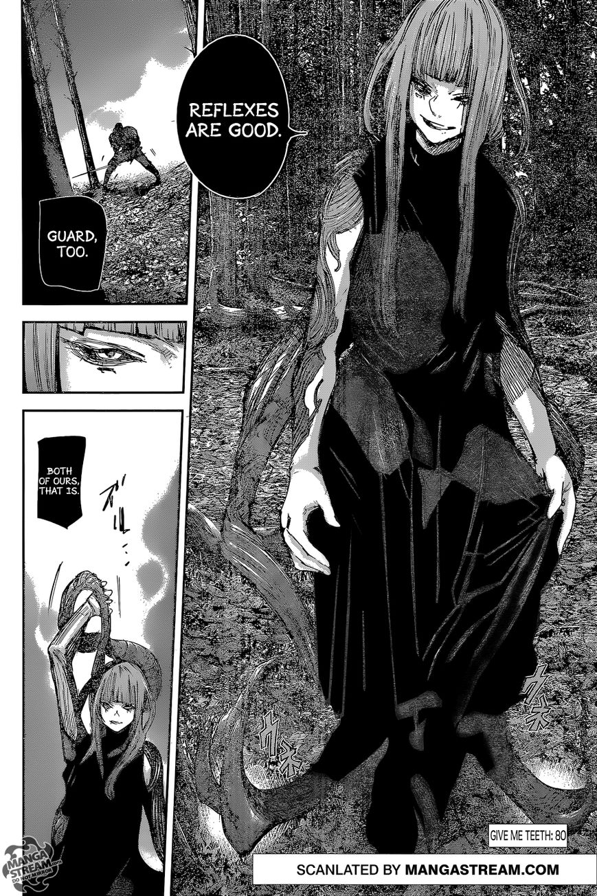 Read Tokyo Ghoul։re EN Manga Online