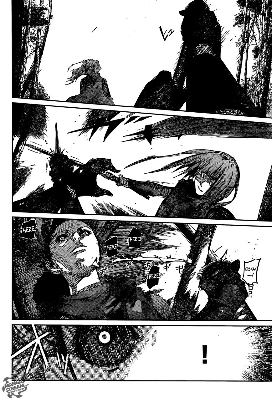 Read Tokyo Ghoul։re EN Manga Online