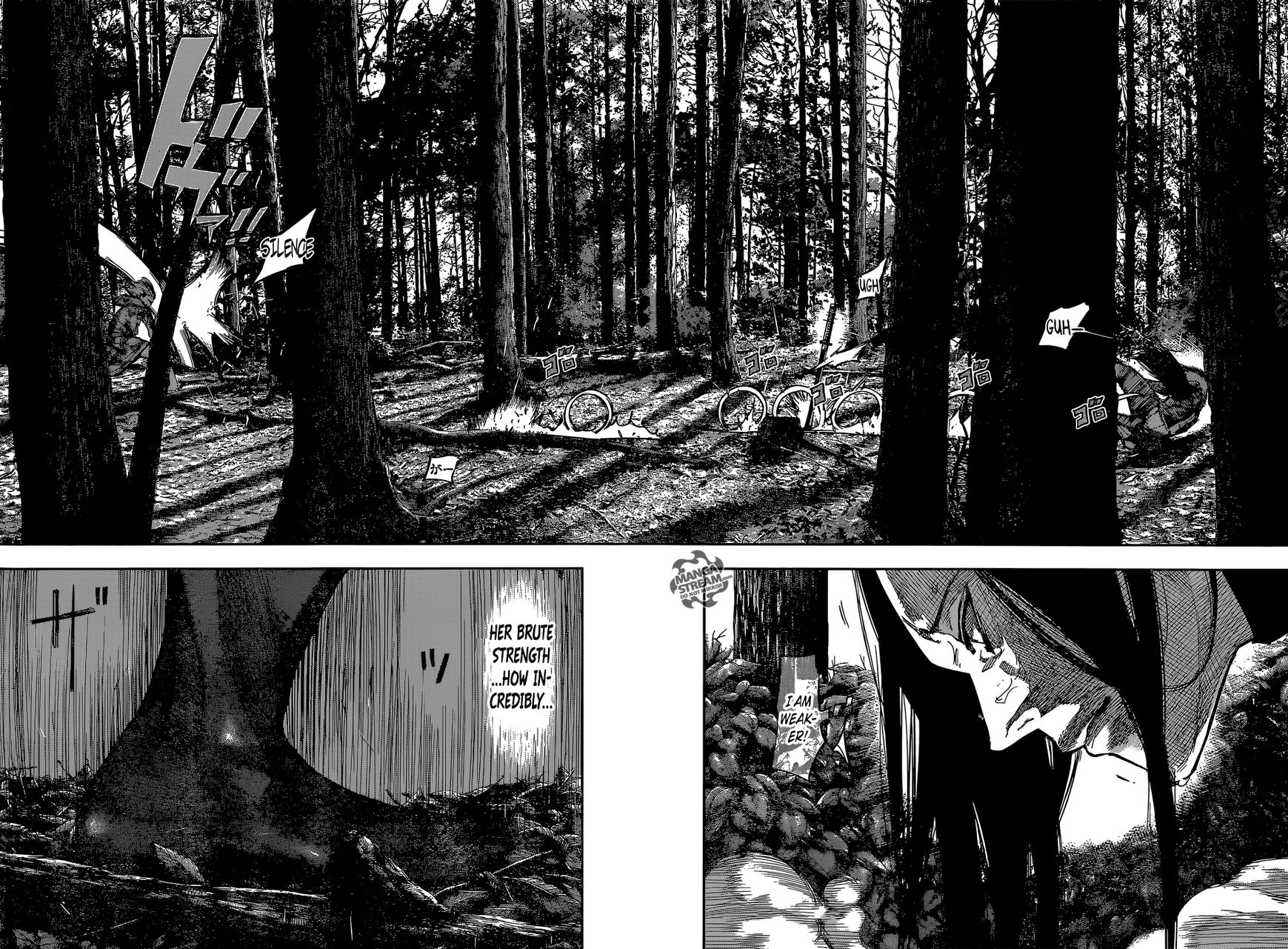 Read Tokyo Ghoul։re EN Manga Online
