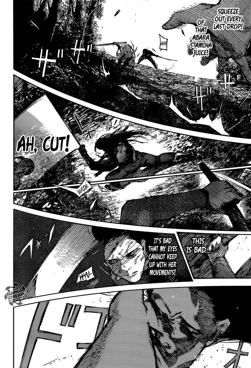 Read Tokyo Ghoul։re EN Manga Online