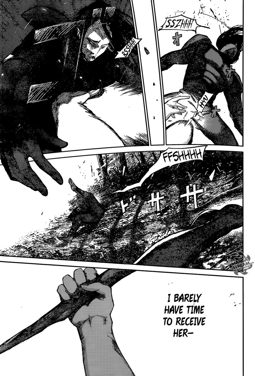 Read Tokyo Ghoul։re EN Manga Online