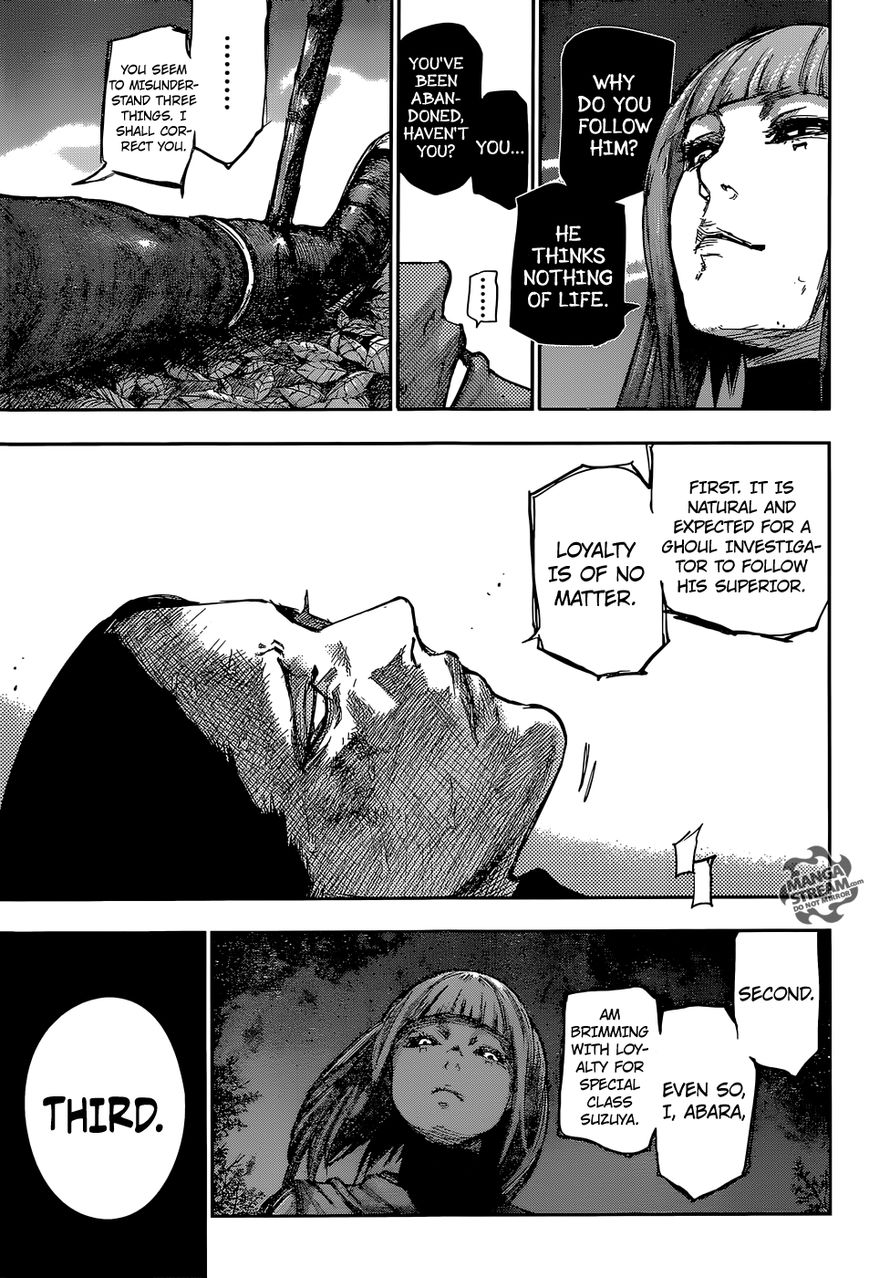 Read Tokyo Ghoul։re EN Manga Online