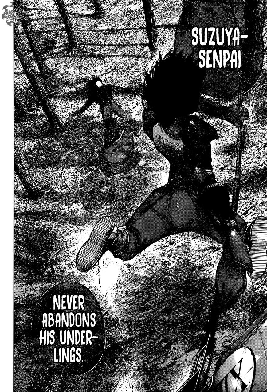 Read Tokyo Ghoul։re EN Manga Online