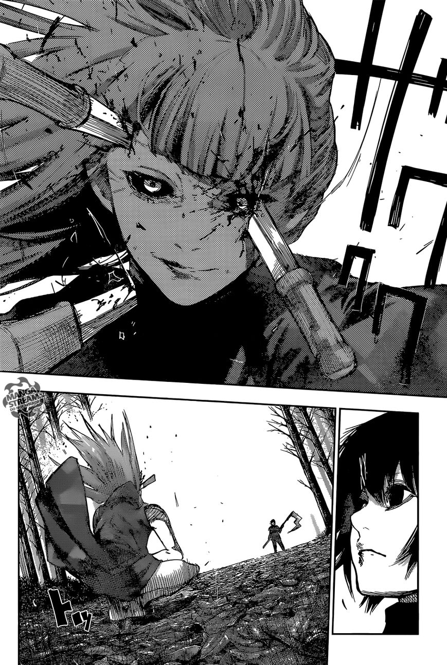 Read Tokyo Ghoul։re EN Manga Online