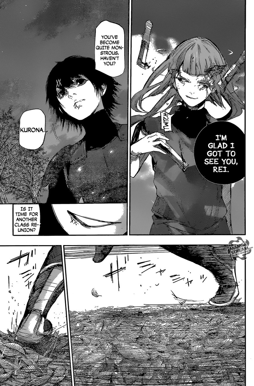Read Tokyo Ghoul։re EN Manga Online