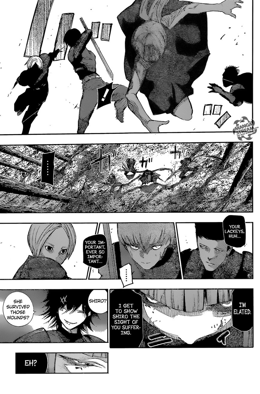Read Tokyo Ghoul։re EN Manga Online