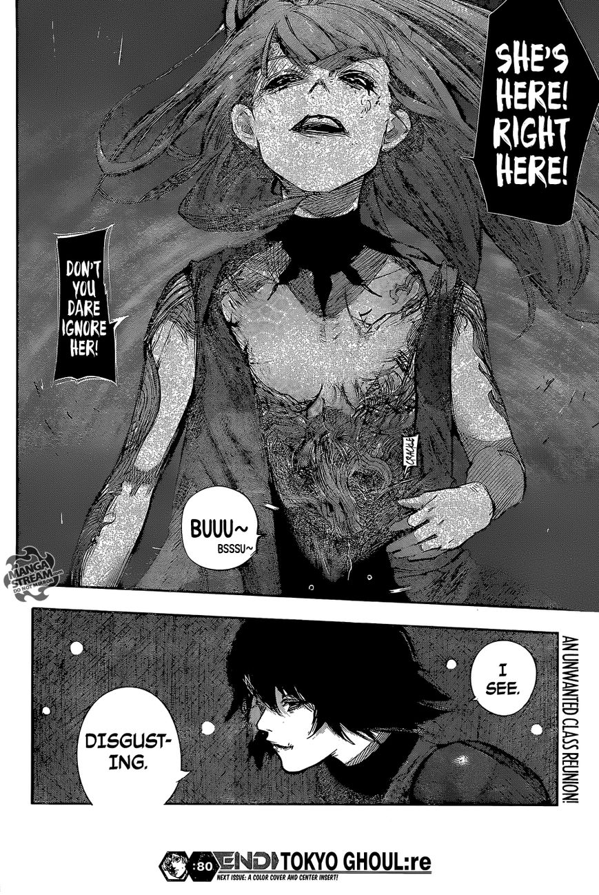 Read Tokyo Ghoul։re EN Manga Online