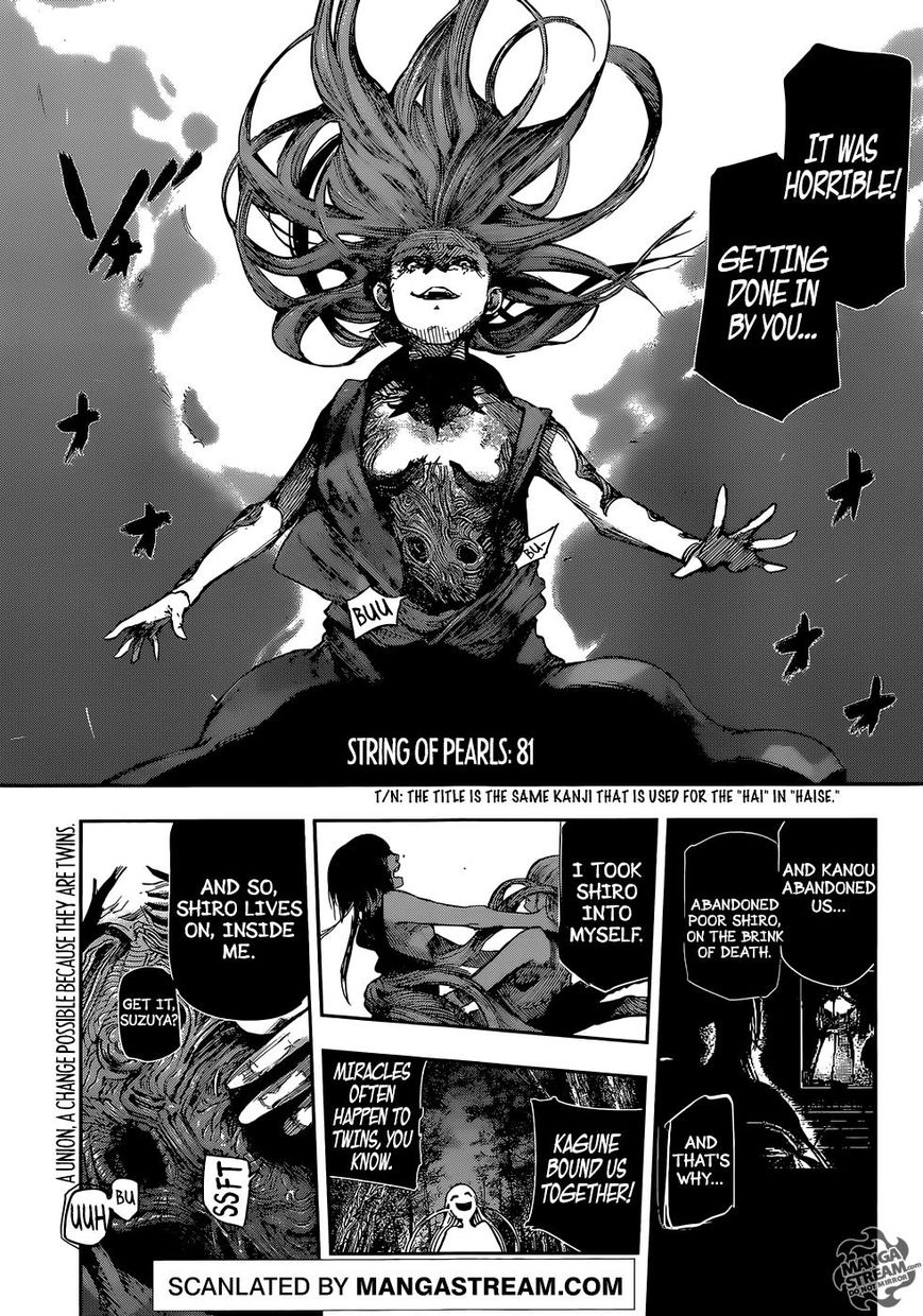 Read Tokyo Ghoul։re EN Manga Online