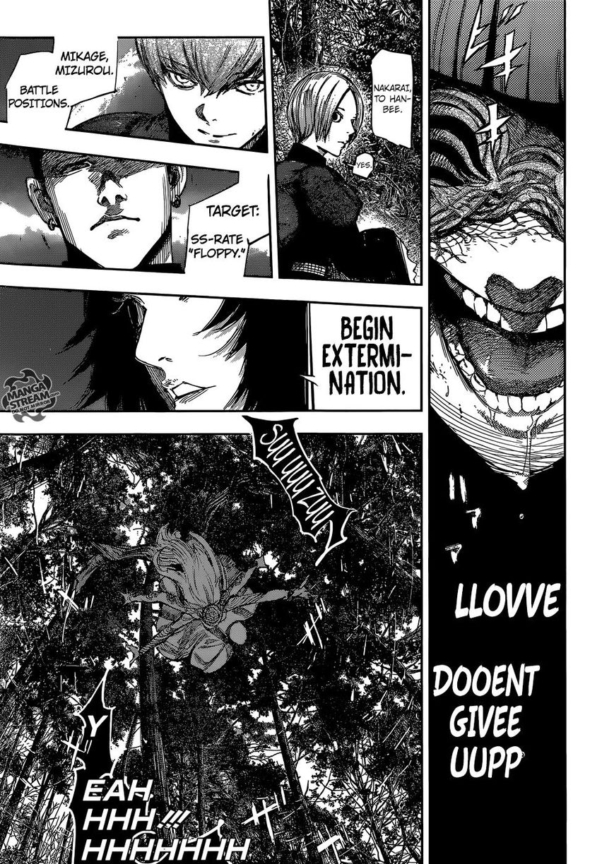 Read Tokyo Ghoul։re EN Manga Online