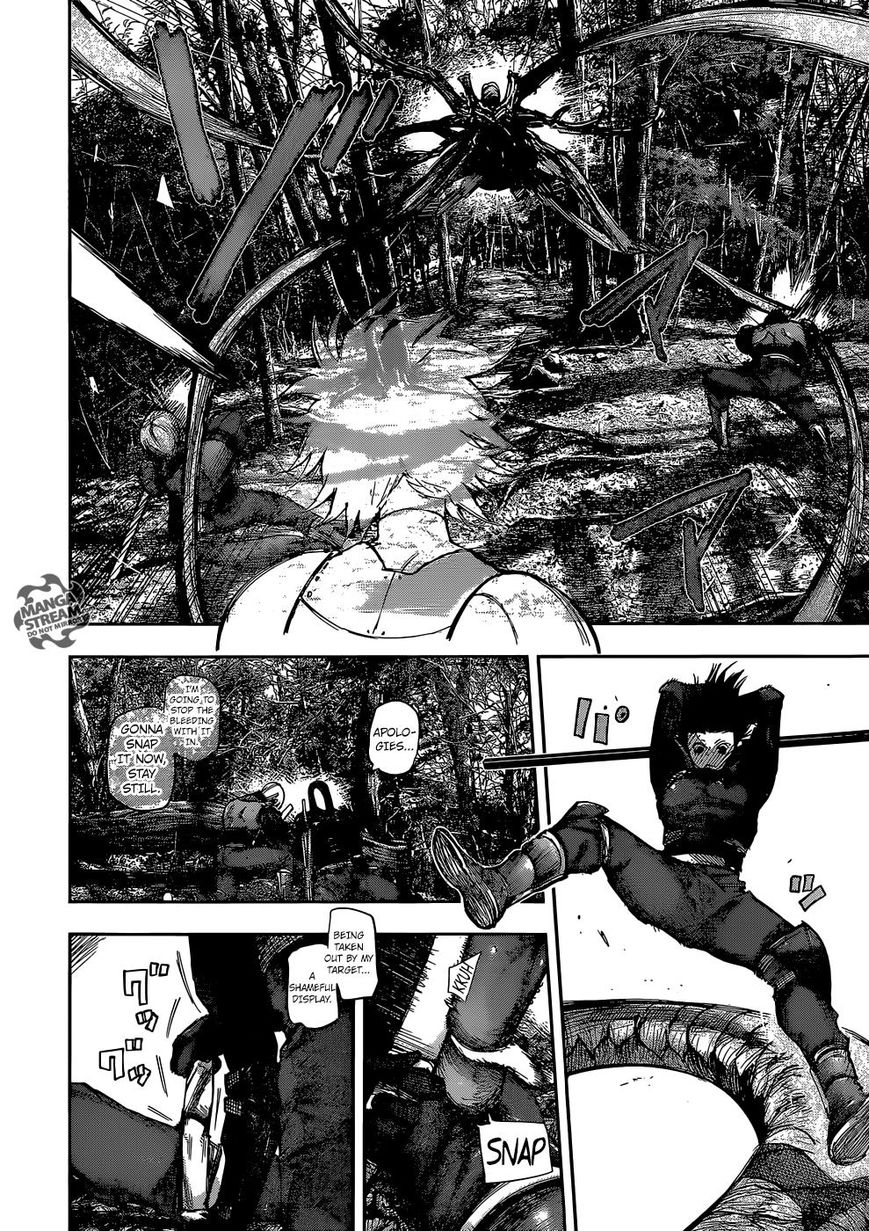 Read Tokyo Ghoul։re EN Manga Online