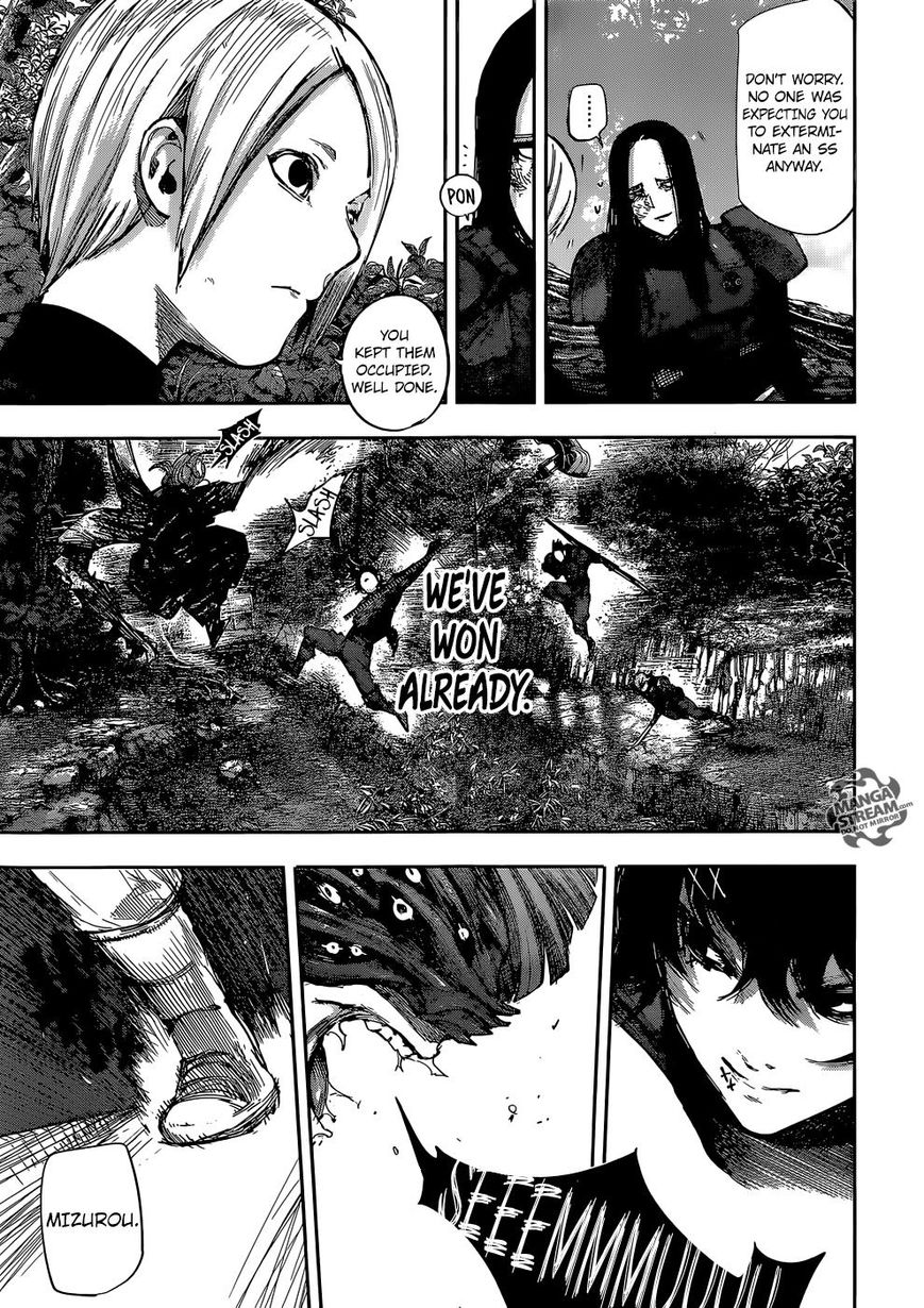 Read Tokyo Ghoul։re EN Manga Online