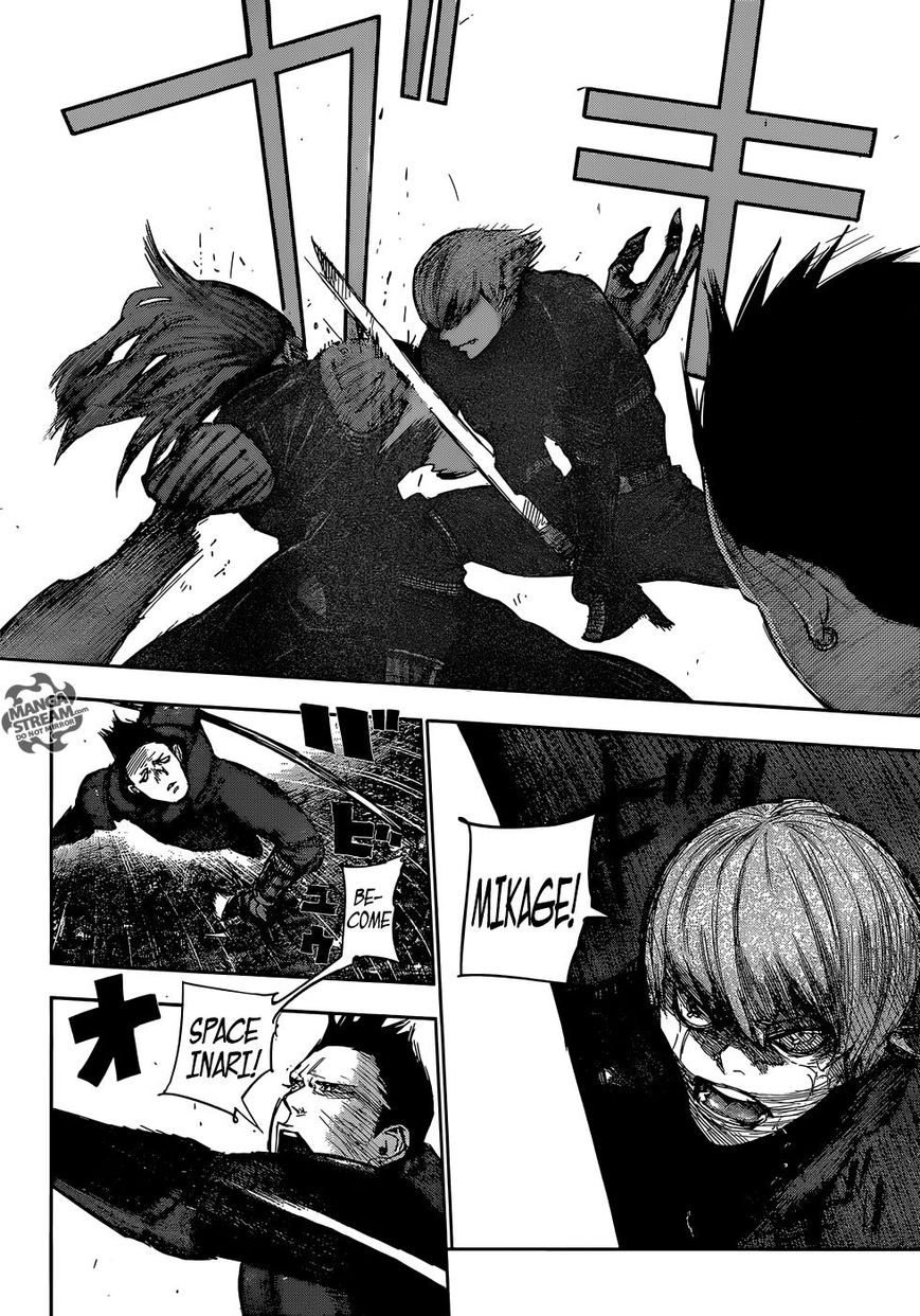Read Tokyo Ghoul։re EN Manga Online