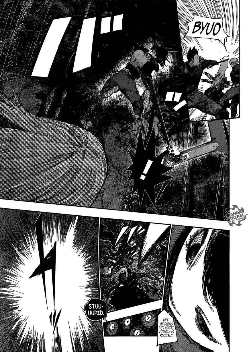Read Tokyo Ghoul։re EN Manga Online