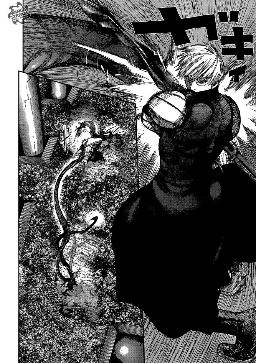 Read Tokyo Ghoul։re EN Manga Online