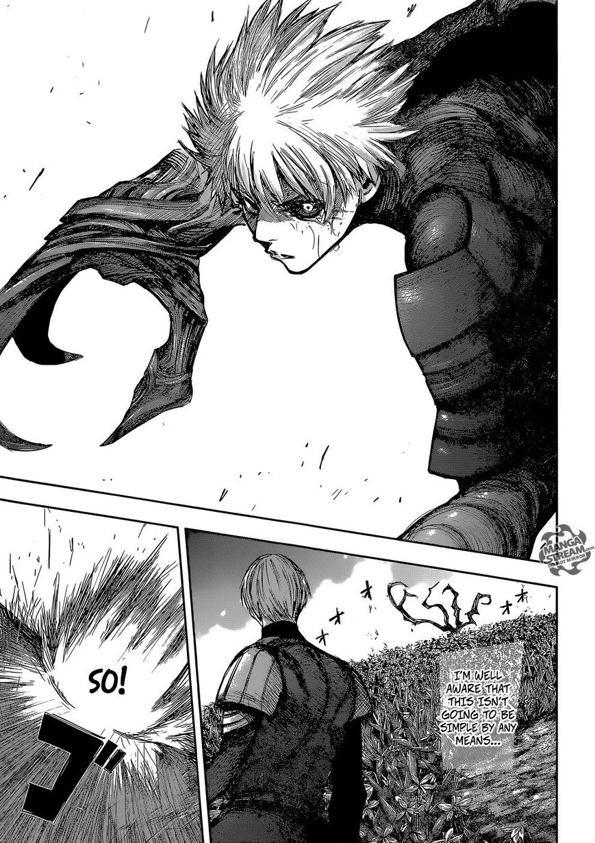 Read Tokyo Ghoul։re EN Manga Online