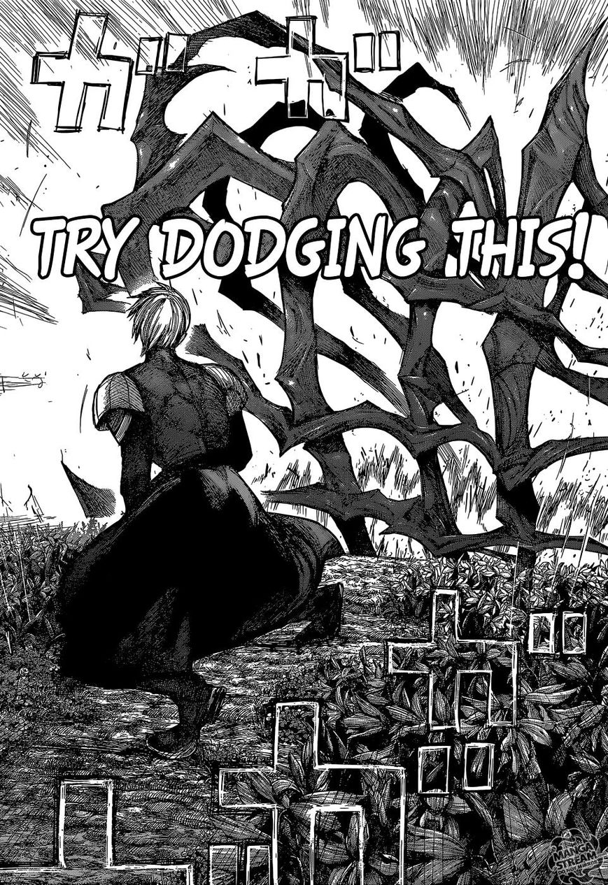 Read Tokyo Ghoul։re EN Manga Online