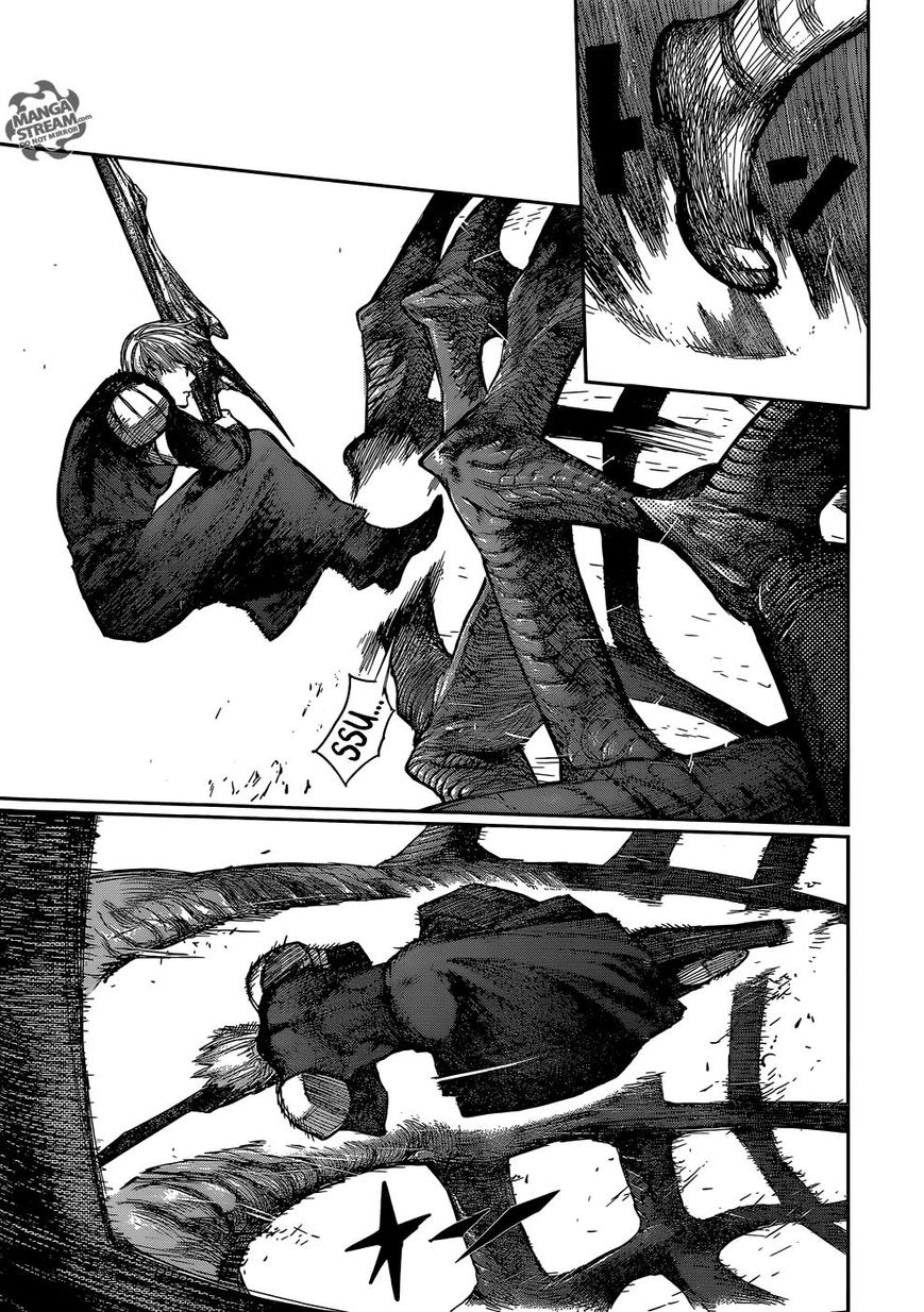 Read Tokyo Ghoul։re EN Manga Online