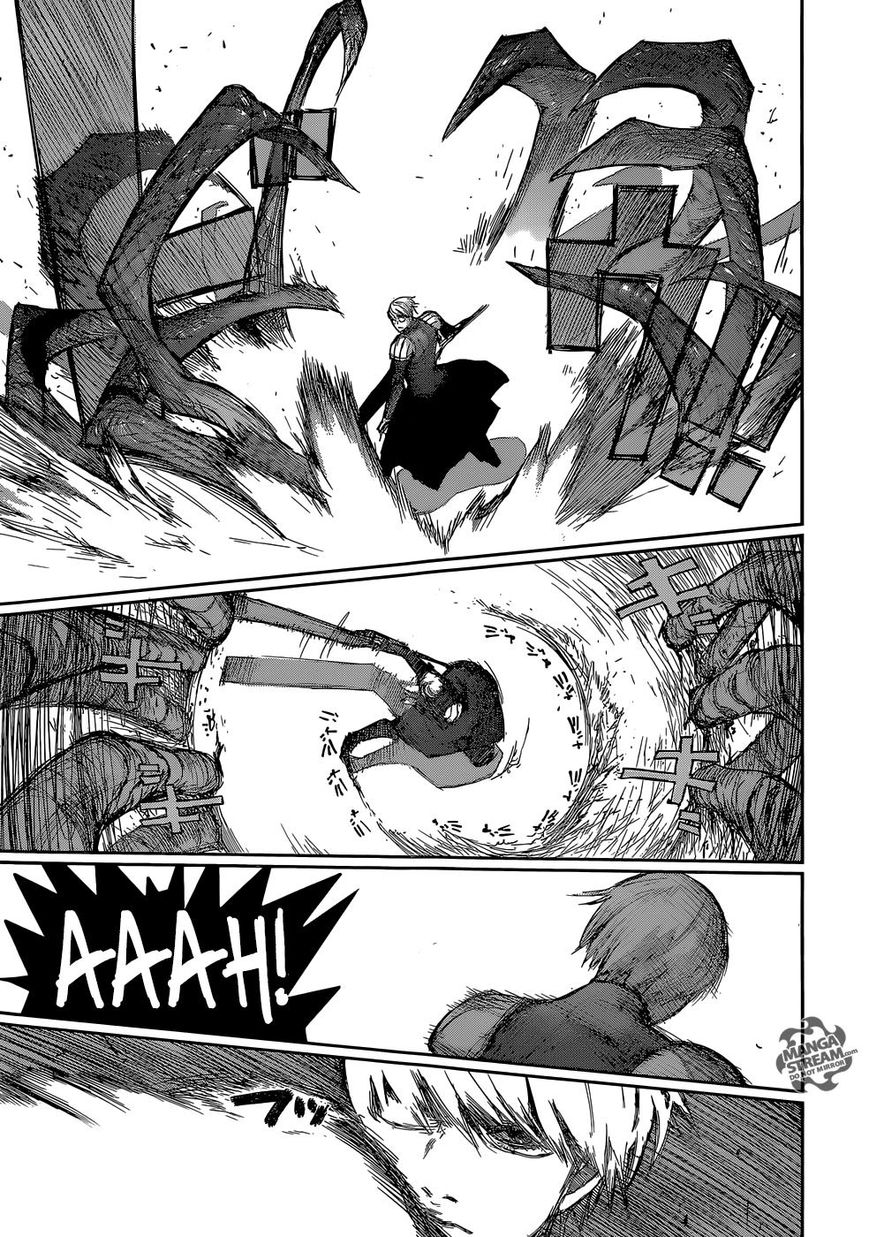 Read Tokyo Ghoul։re EN Manga Online