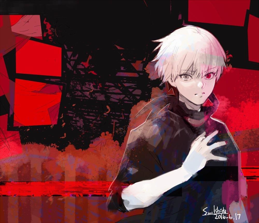 Read Tokyo Ghoul։re EN Manga Online