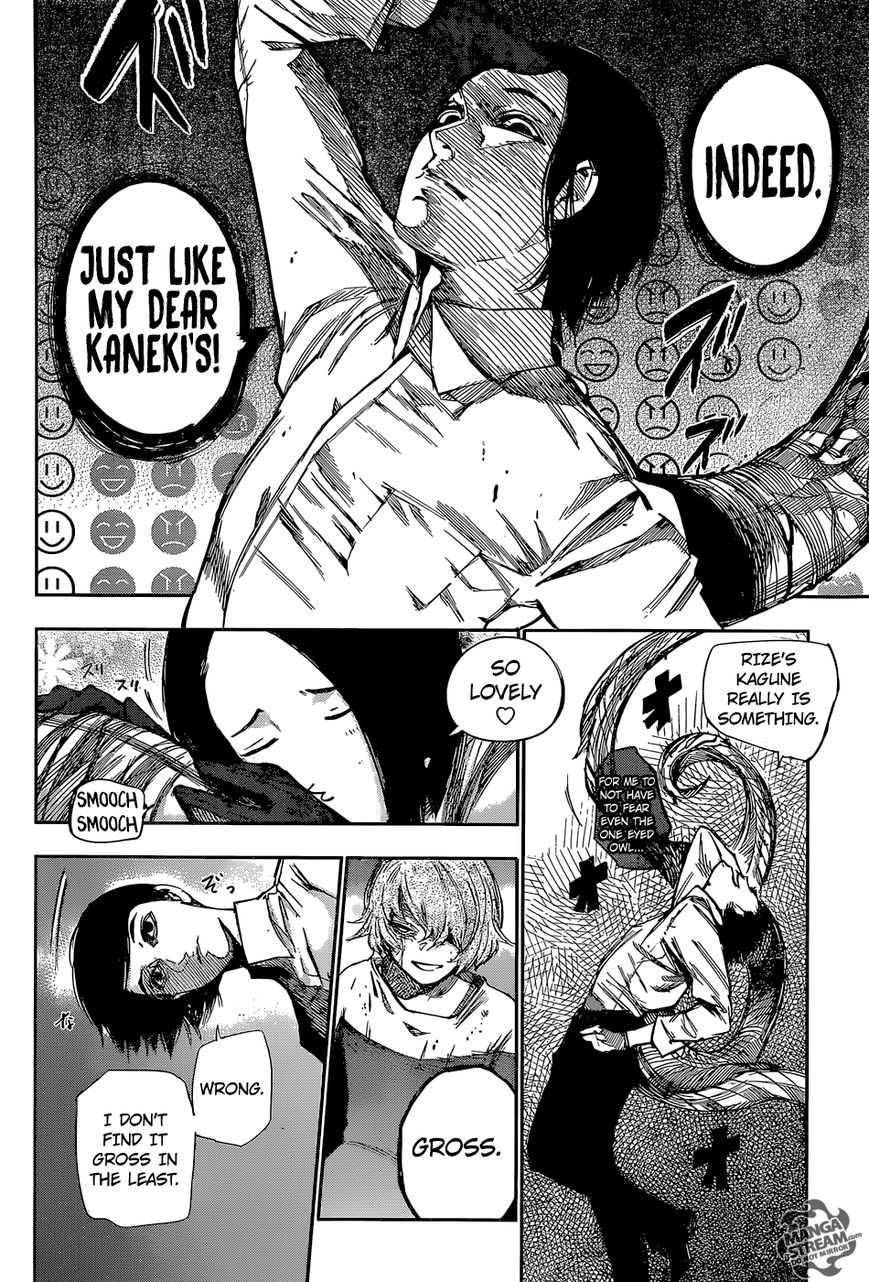 Read Tokyo Ghoul։re EN Manga Online