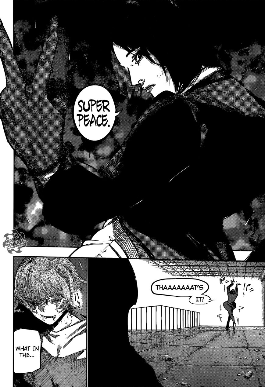 Read Tokyo Ghoul։re EN Manga Online