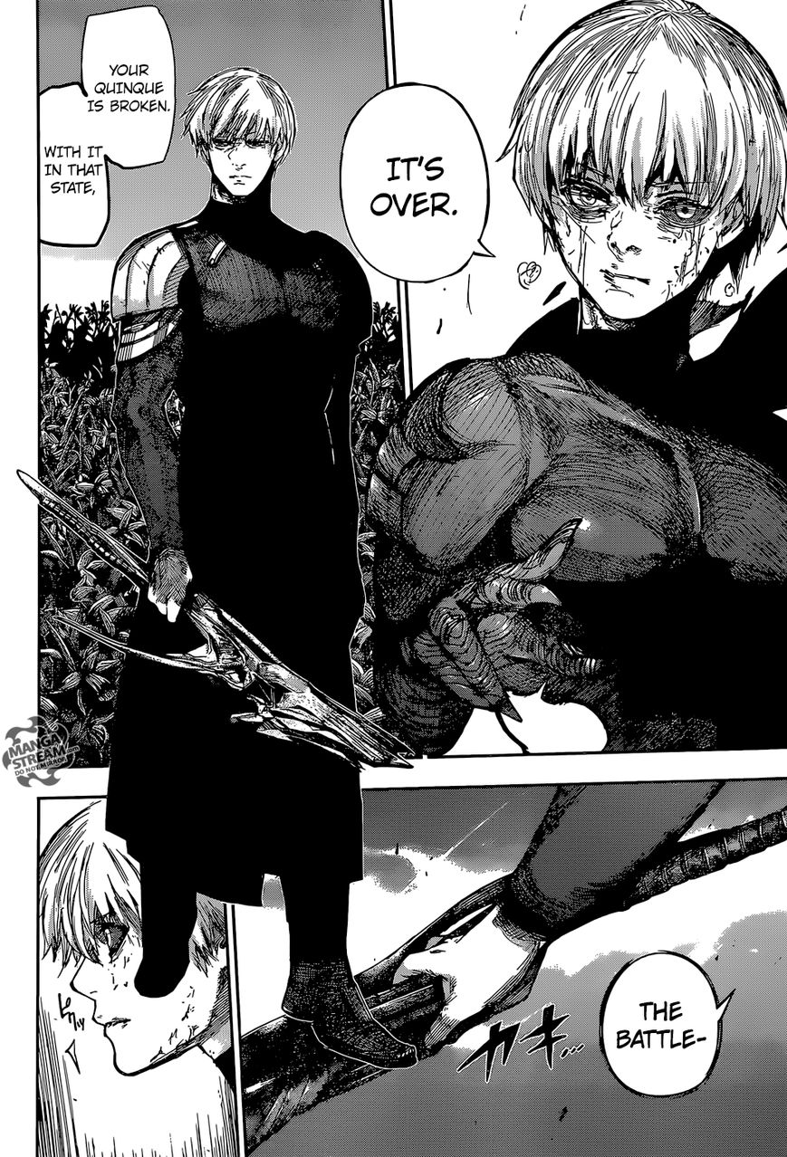 Read Tokyo Ghoul։re EN Manga Online