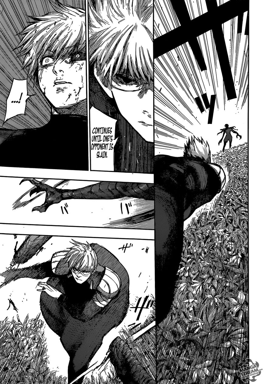 Read Tokyo Ghoul։re EN Manga Online