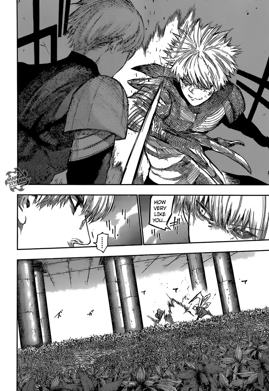 Read Tokyo Ghoul։re EN Manga Online