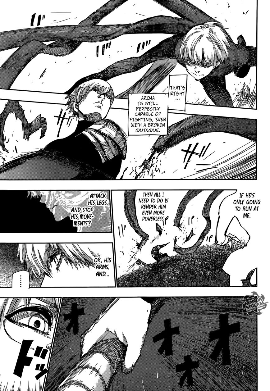 Read Tokyo Ghoul։re EN Manga Online
