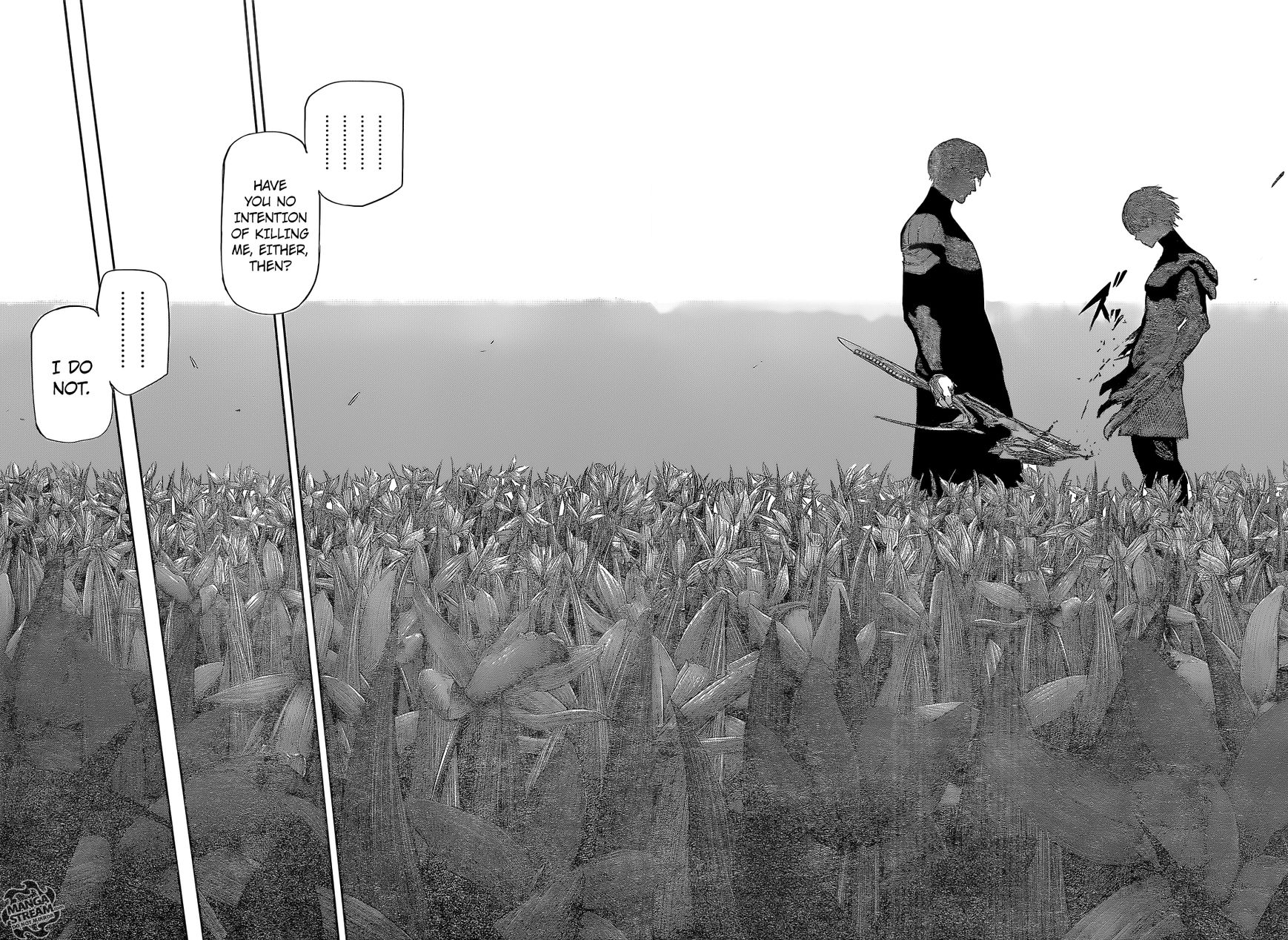 Read Tokyo Ghoul։re EN Manga Online