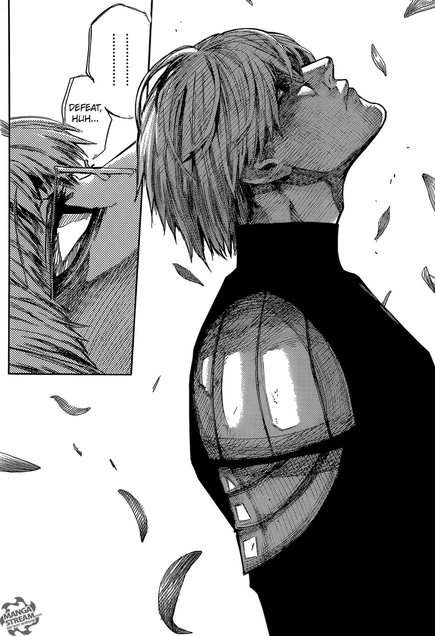 Read Tokyo Ghoul։re EN Manga Online
