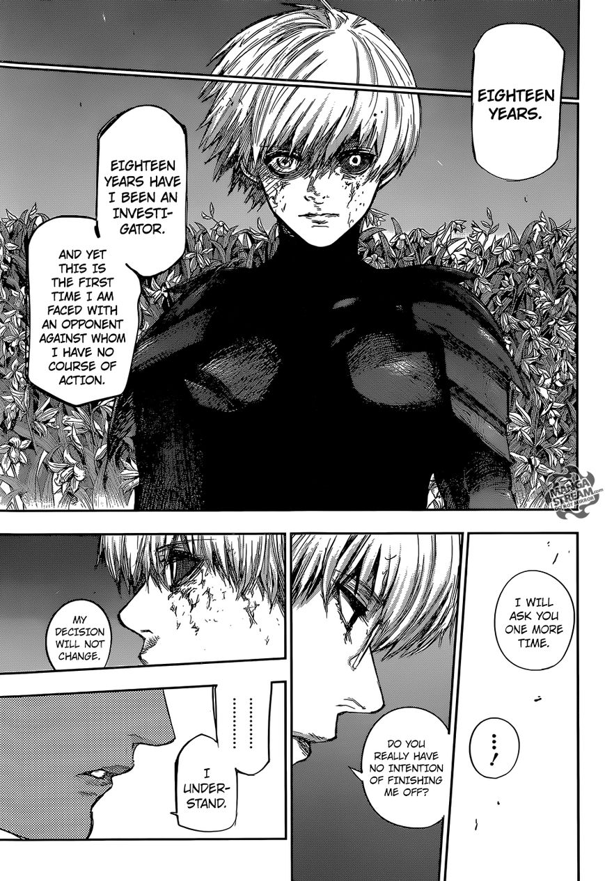 Read Tokyo Ghoul։re EN Manga Online