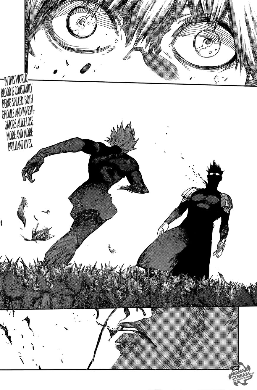 Read Tokyo Ghoul։re EN Manga Online