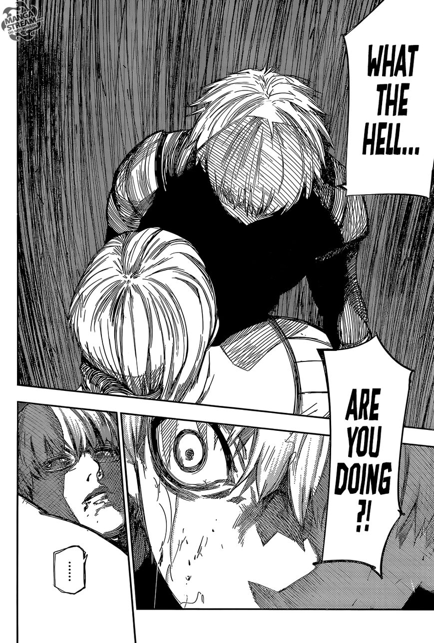 Read Tokyo Ghoul։re EN Manga Online