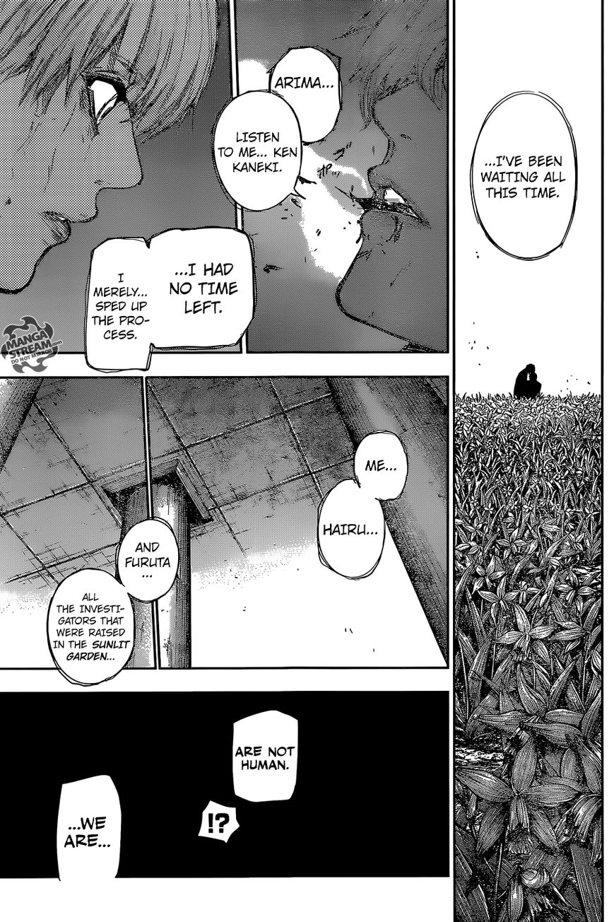Read Tokyo Ghoul։re EN Manga Online