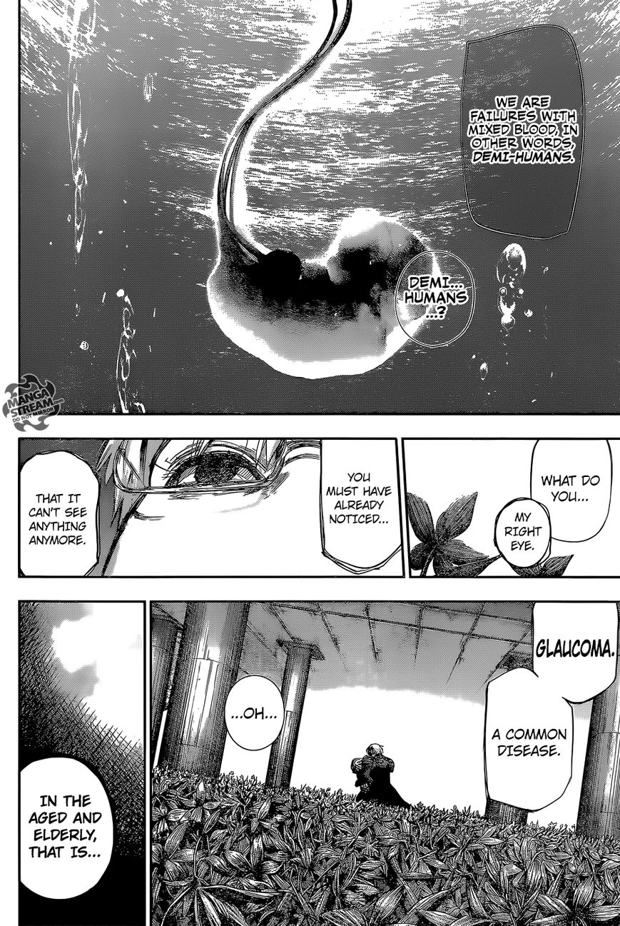 Read Tokyo Ghoul։re EN Manga Online