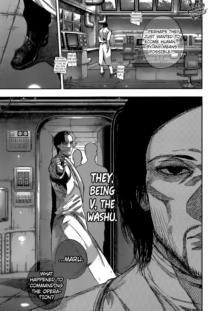 Read Tokyo Ghoul։re EN Manga Online