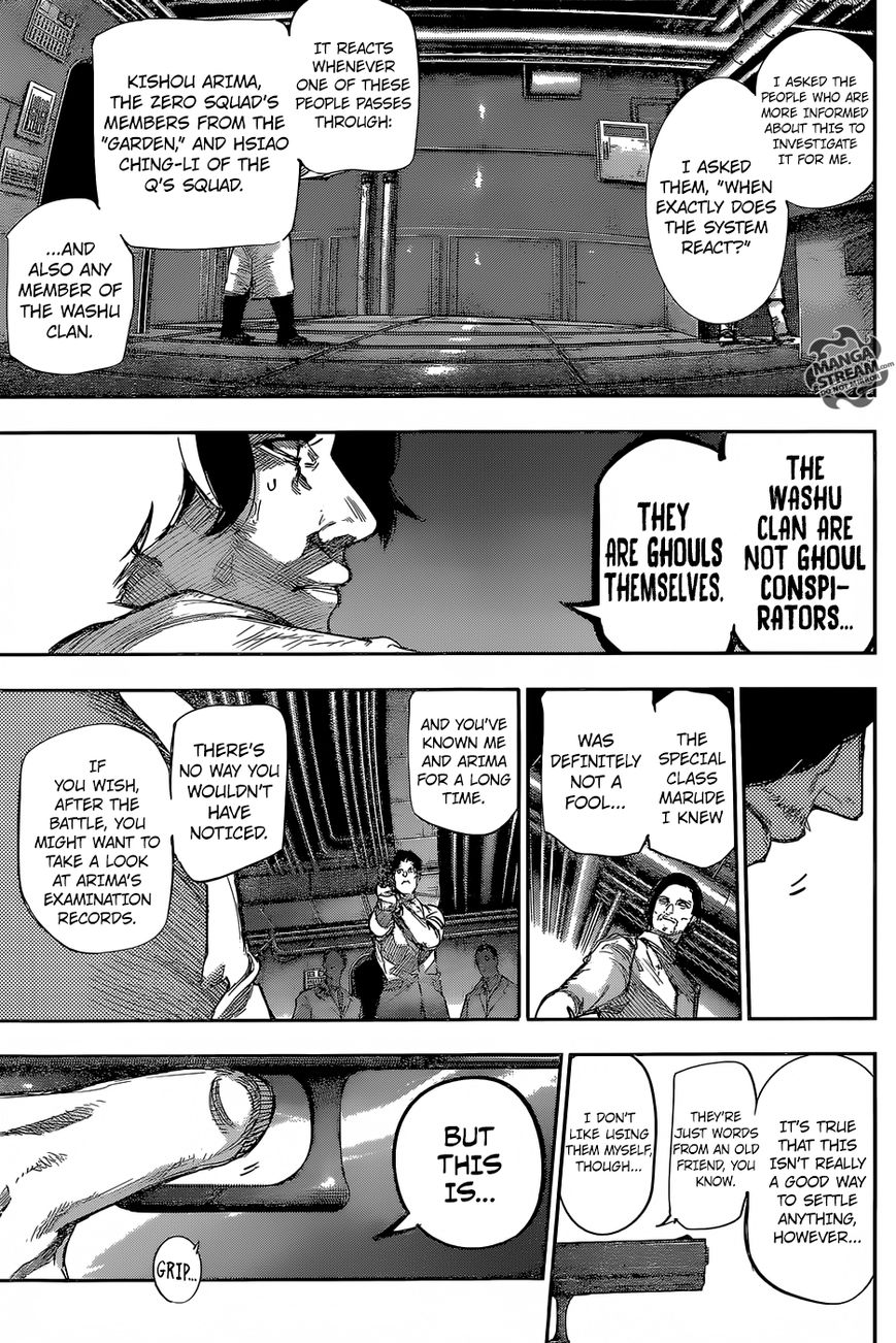 Read Tokyo Ghoul։re EN Manga Online