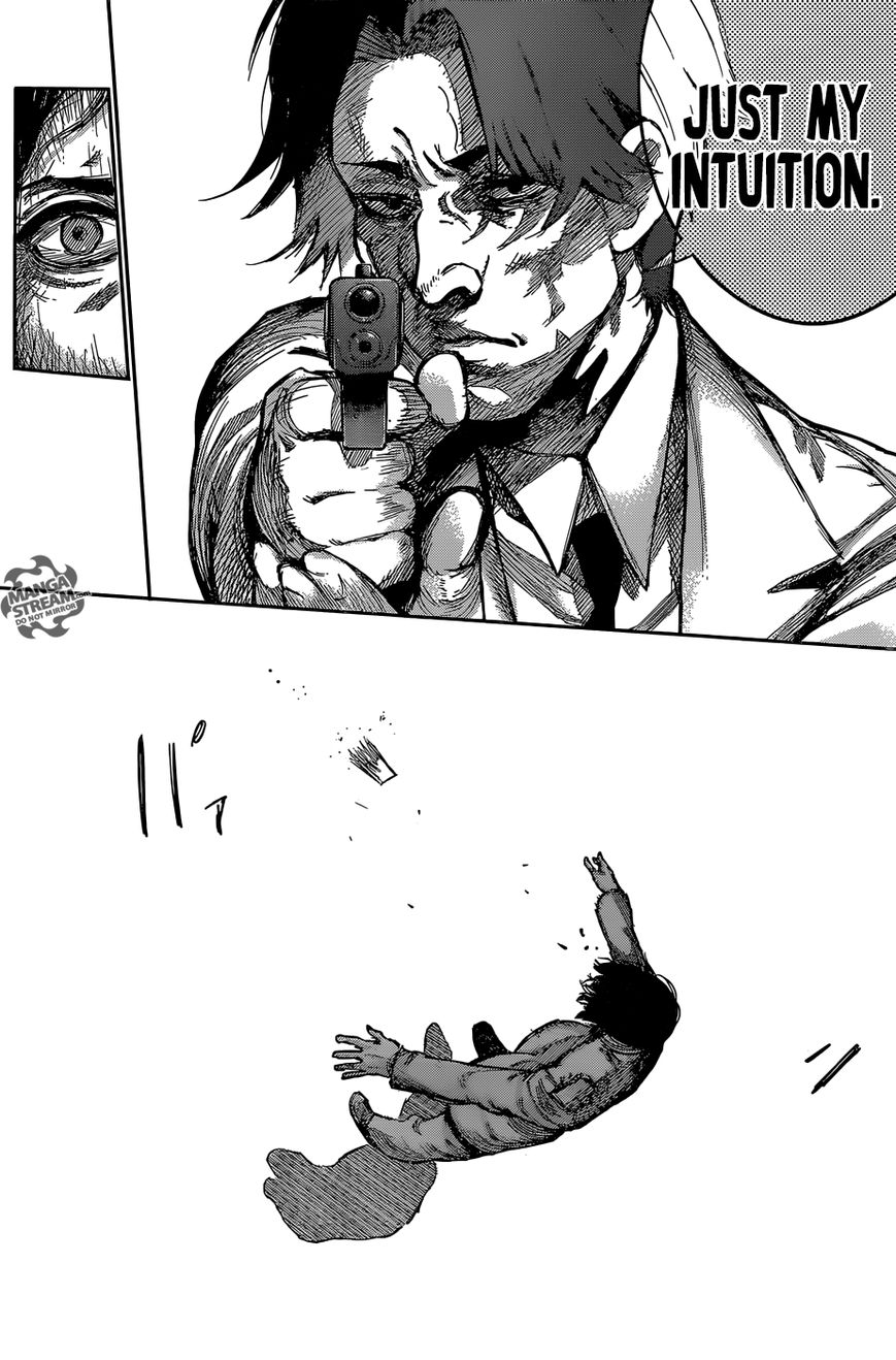 Read Tokyo Ghoul։re EN Manga Online