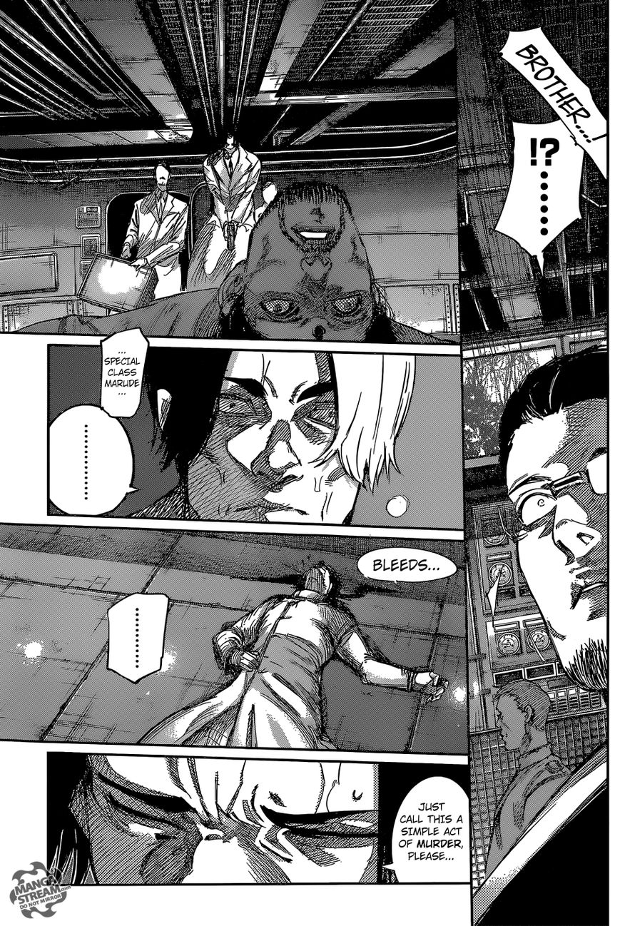 Read Tokyo Ghoul։re EN Manga Online
