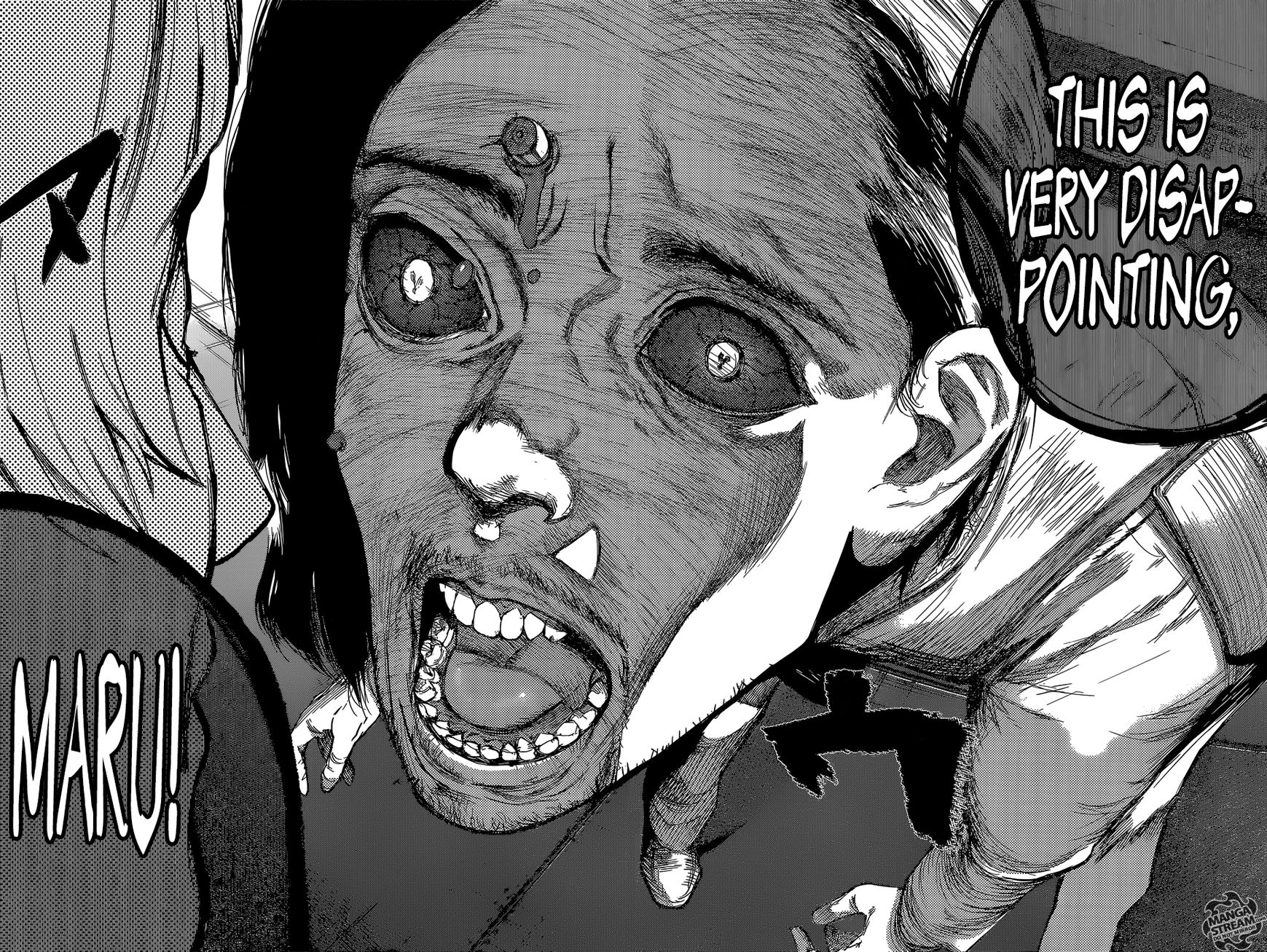 Read Tokyo Ghoul։re EN Manga Online